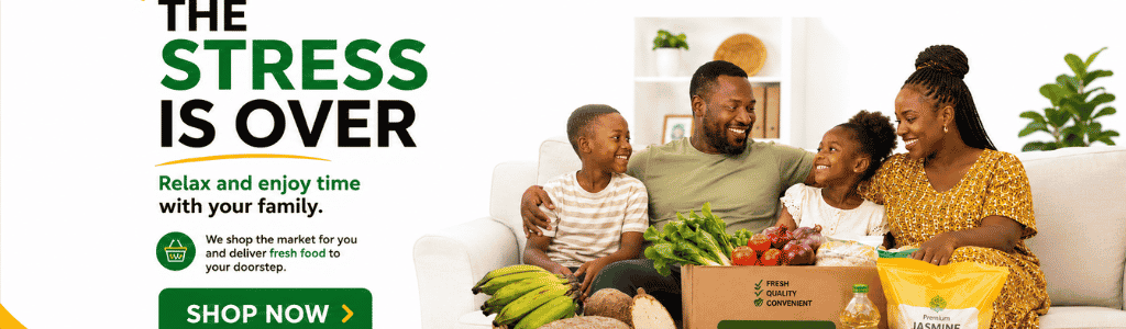 True Agbogbloshie Shopping β Onnflo Basket Fresh Market Delivery
